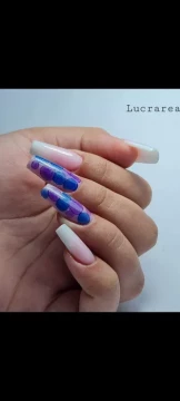 Unghii cu gel by Cory